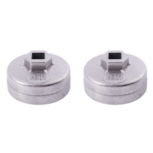 65mm 14 Flutes Oil Filter Cap Wrench Tool Socket Remover