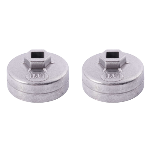 65mm 14 Flutes Oil Filter Cap Wrench Tool Socket Remover