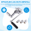 Heavy Duty Torque Multiplier Wrench Set 7