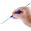 Double Pointed Scriber, Metal Scribe Tool Hook and Pick Tool Set 2