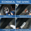 Car Truck Motorcycle Tire Repair Tools Tire Patch Roller Tool 4