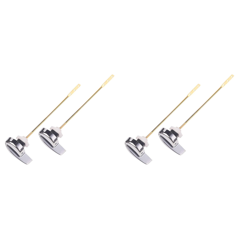 Toilet Tank Flush Lever Handle Straight 4711565575594