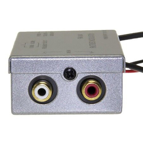Universal Fm Modulator Stereo Mp3 Auto Antenne Car Radio Aux Adapter 2