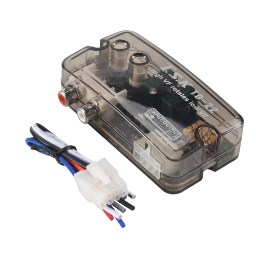 Car Audio High to Low Line Out Converter 1