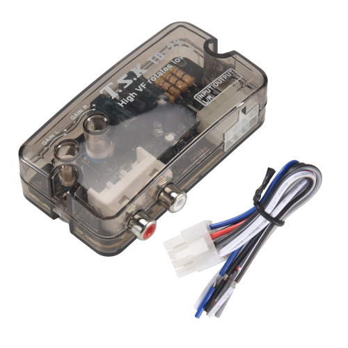 Car Audio High to Low Line Out Converter 2