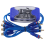 4-Channel Audio Noise Filter Suppressor Ground Loop Isolator 50W 1