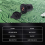 3.0 Dual USB Car Charger 12V 36W USB Fast Charger with Switch Blue 2