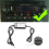 Car Audio AUX Adapter 3.5mm AUX Interface CD Changer for Accord 6