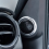 Car Front A-Pilla High-Pitched Speaker Accessories Mounting Kit 4
