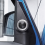 Car Front A-Pilla High-Pitched Speaker Accessories Mounting Kit 5