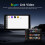 9 Inch Multi-Functional Car TV Headrest Monitor for Back Seat, 6