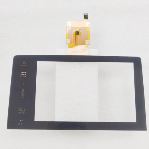 For 10th 2016-2019 Radio Navigation Display Touch Screen 1