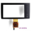 For 10th 2016-2019 Radio Navigation Display Touch Screen 3