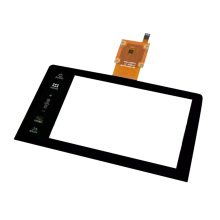For 10th 2016-2019 Radio Navigation Display Touch Screen