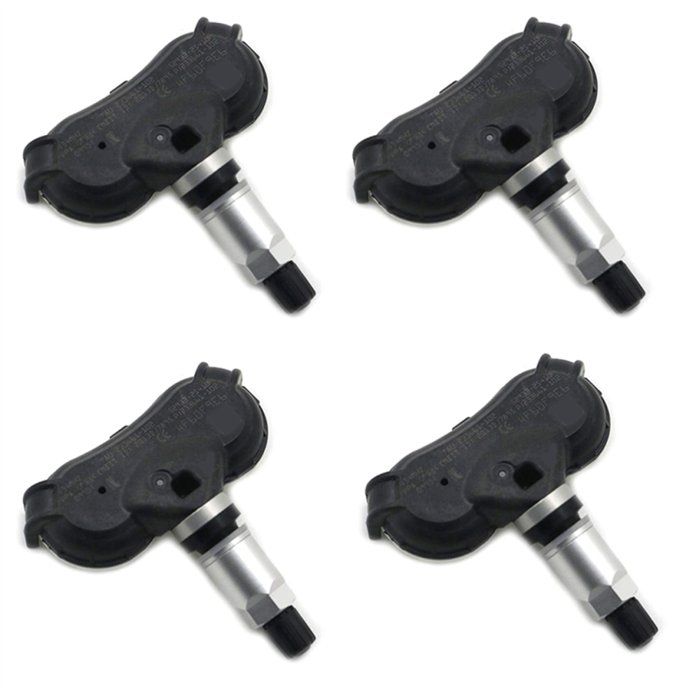 4Pcs 52933-2S410 Tyre Pressure Sensor Tpms For Ix35 [] 4711565577055