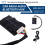 2Set Radio Audio Adapter Bluetooth AUX Cable 3