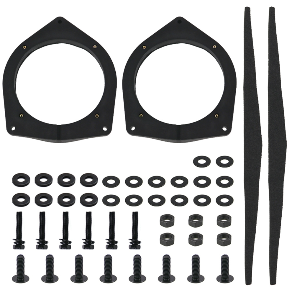 Car Audio Inner Baffle Speaker Gasket For Van Wagon 4711565501449