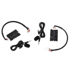 2Set Radio Audio Adapter Bluetooth AUX Cable