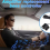 Car Bass Amplifier Remote Controller Amplifier 2