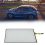 Car 7Inch Contact Screen Glass Digitizer Navigation for 208 3