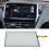 Car 7Inch Contact Screen Glass Digitizer Navigation for 208 2