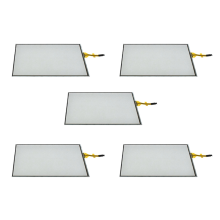 Car 7Inch Contact Screen Glass Digitizer Navigation for 208