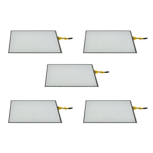 Car 7Inch Contact Screen Glass Digitizer Navigation for 208