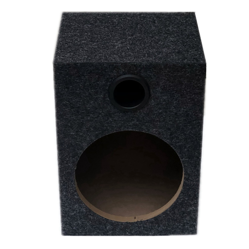 Car Single 8-Inch Speaker Box Universal Sealed Speaker Boxes 1