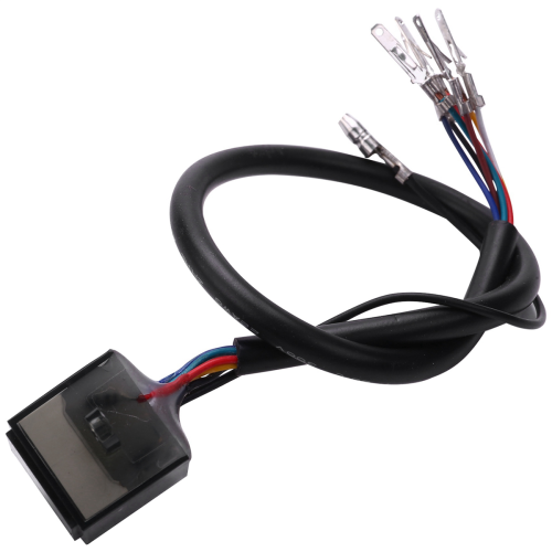 Green Led Universal N-6 Digital Gear Indicator Shift Lever Sensor 1