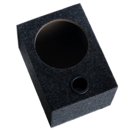 Car Single 8-Inch Speaker Box Universal Sealed Speaker Boxes 2