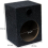 Car Single 8-Inch Speaker Box Universal Sealed Speaker Boxes 4