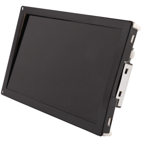 Atuador Linear Tipo Micro, Curso de 2 Polegadas, 30 N/6,75 Lb, Velocidade 30 mm/S  Motor Atuador Elétrico Impermeável LinearActuator 12 V 1
