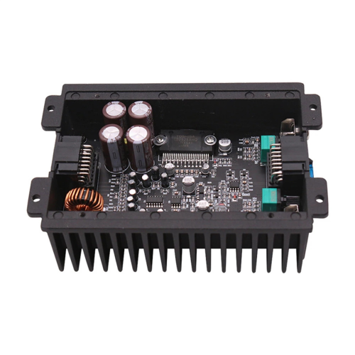 Android Navigation Amp Box 4x80W High Power Sound HiFi Amp 2