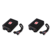 Android Navigation Amp Box 4x80W High Power Sound HiFi Amp