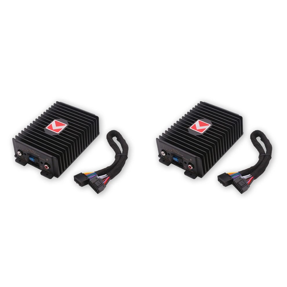 Android Navigation Amp Box 4X80w High Power Sound Hifi Amp 4711565500695