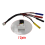 360 Vehicle Camera Panoramic Surround View 1080P for Android 3