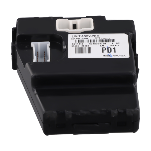 Rear Monitor Control Unit Assembly for IX35 11