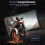 5 Inch Motorcycle Driving Recorder WIFI Carplay Projection Navigation 5