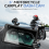 5 Inch Motorcycle Driving Recorder WIFI Carplay Projection Navigation 7