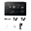 6.25inch Removable Navigation Screen Wireless Carplay Android 1