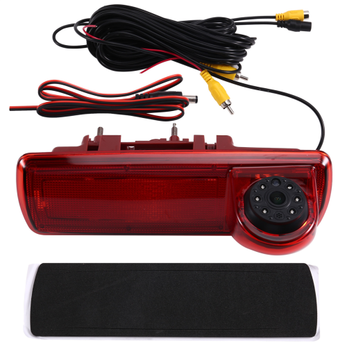 Car NTSC PAL Rear View Camera for Vivaro 2014 Renaul Trafic 3