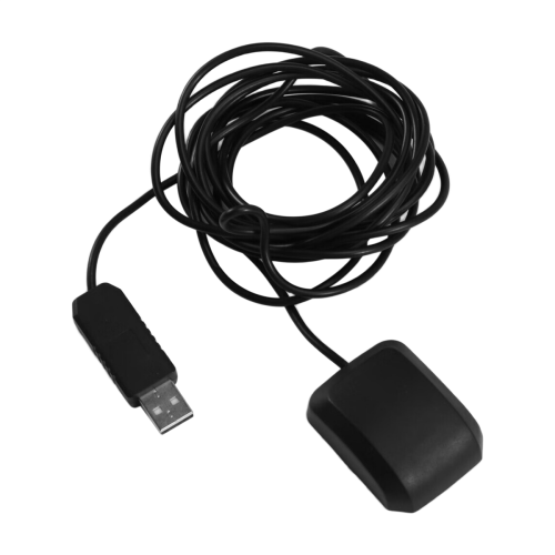 Car GPS Receiver 0.25-10Hz USB Dual RTK +RD Fusion Positioning 2