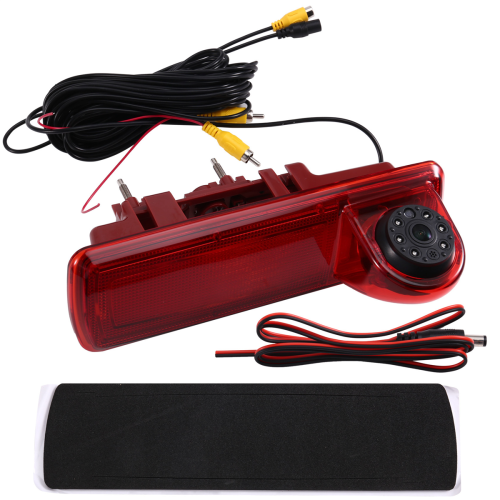 Car NTSC PAL Rear View Camera for Vivaro 2014 Renaul Trafic 3 1