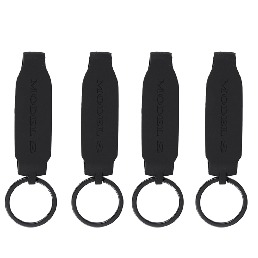 Key Fob Cover For Model S,Silicone For S(Model S) 4711565565496