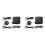 Car Alarm One Button Start/Stop System Kit Remote Engine Door Lock 1
