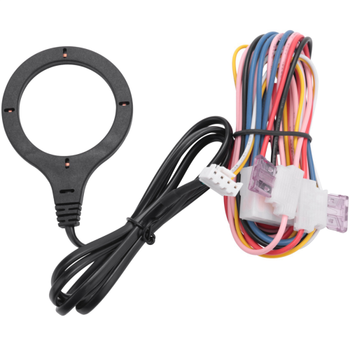 Smart Car Engine Push Start Stop Button Rfid Lock Ignition Keyless 2