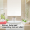 12Pcs Metal Mirror Clips Holder Kit,Mirror Hanging Clips with Screw , 5