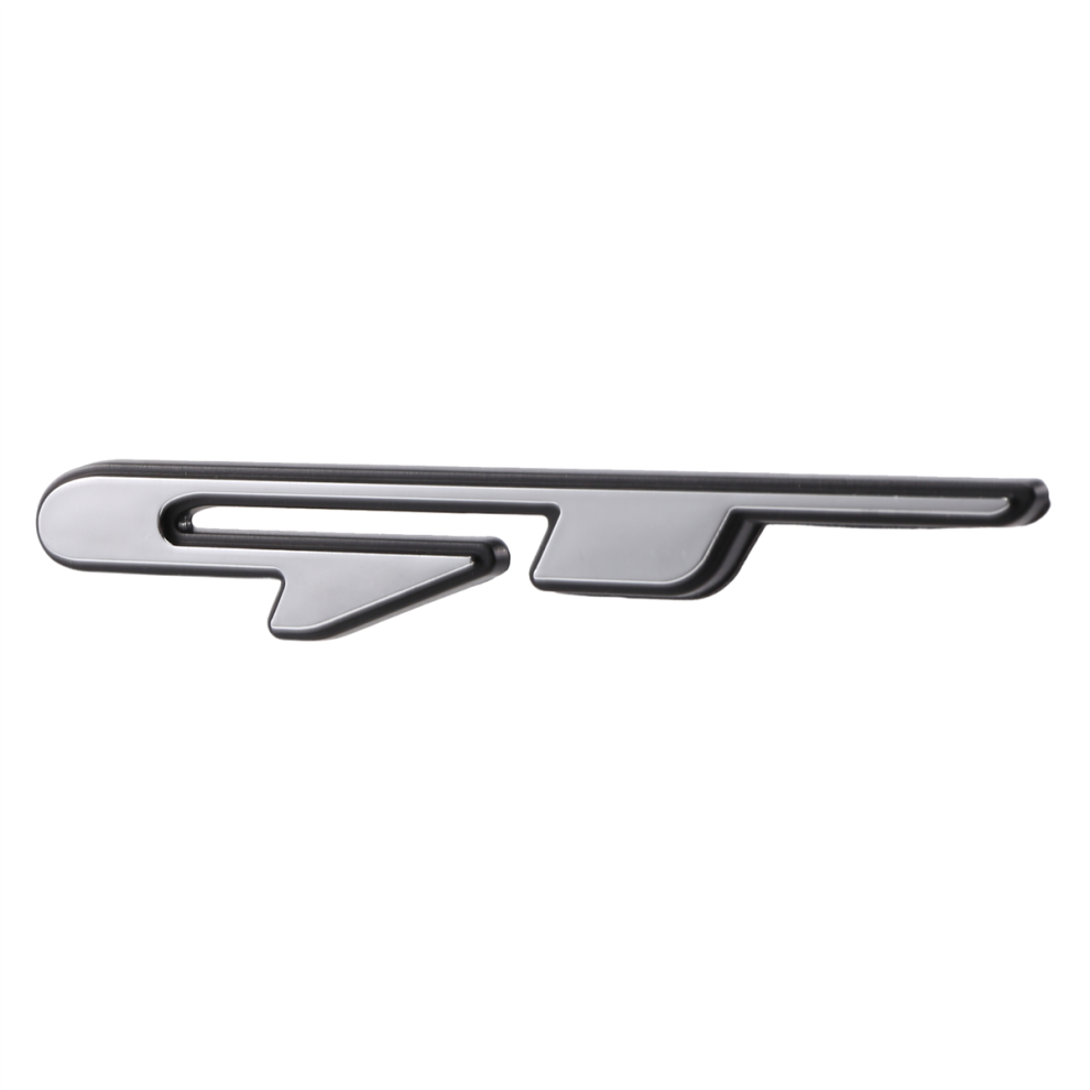 3D Car Letters Sticker For Rear Trunk Stickers Gt 4711565571046