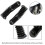 Motorcycle Absorber Cover Front Shock Rubber for JOG50 3KJ 3
