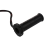 7/8 Motorcycle Heated Handlebar Electric Hot Grips 12V Handle 2